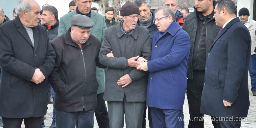 Polis memuru Kars’ta toprağa verildi