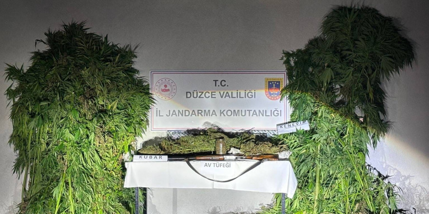 Polis ve jandarma uyuşturucuya geçit vermiyor