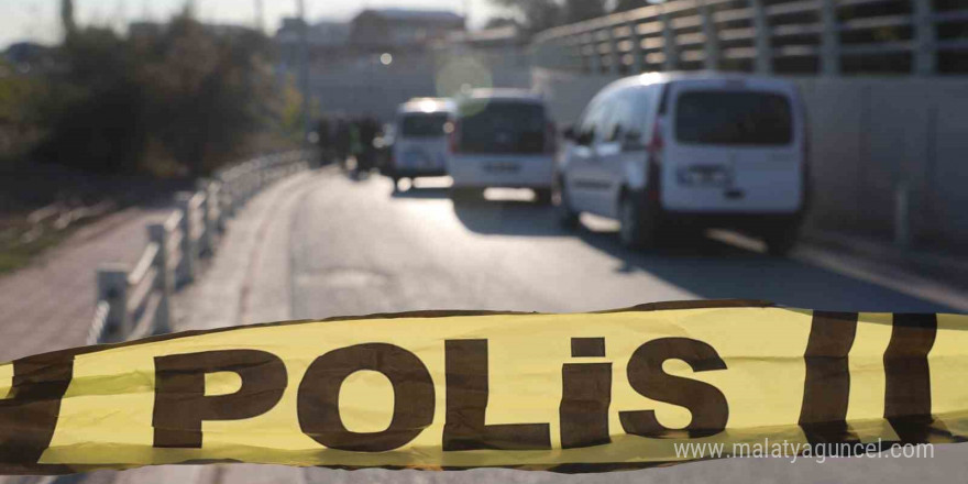 Polisi fark edince kaçan şüpheli, kaza yapınca yakalandı