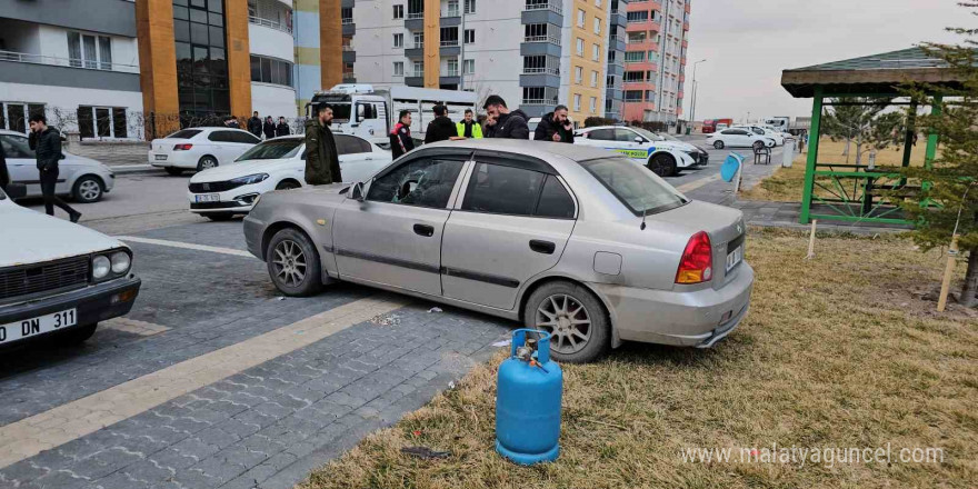 Polisten kaçan sürücü 15 kilometrelik kovalamaca sonucu yakalandı