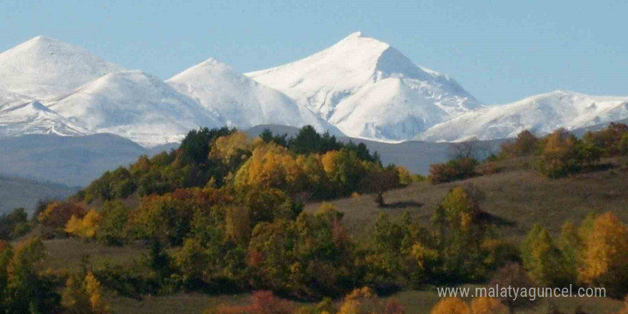 Posof’ta sonbahar güzelliği bir başka