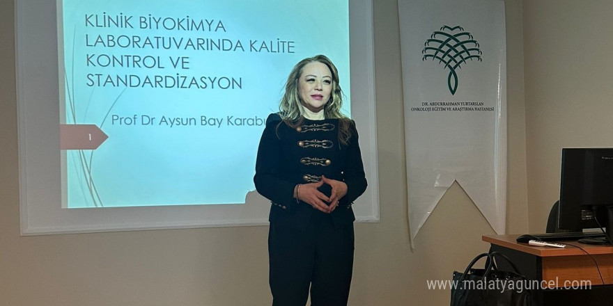 Prof. Dr. Aysun Bay: Türkiye, sağlık turizminde küresel lider olma yolunda ilerliyor