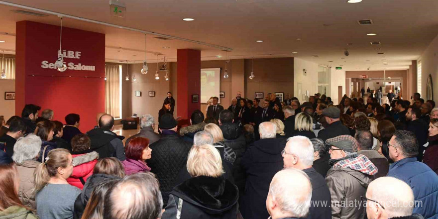 Prof. Dr. Enver Özkalp son yolculuğuna uğurlandı