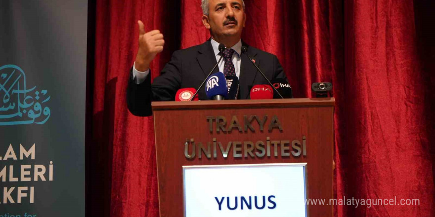 Prof. Dr. Erbaş: 