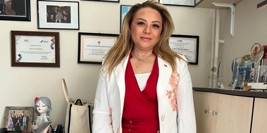 Prof. Dr. Karabulut ’madımak’ otunun gizemli dünyasına ışık tuttu