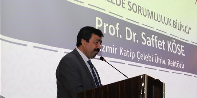 Prof. Dr. Saffet Köse: “Anne ve baba çocuklarına vakit ayırmalı”