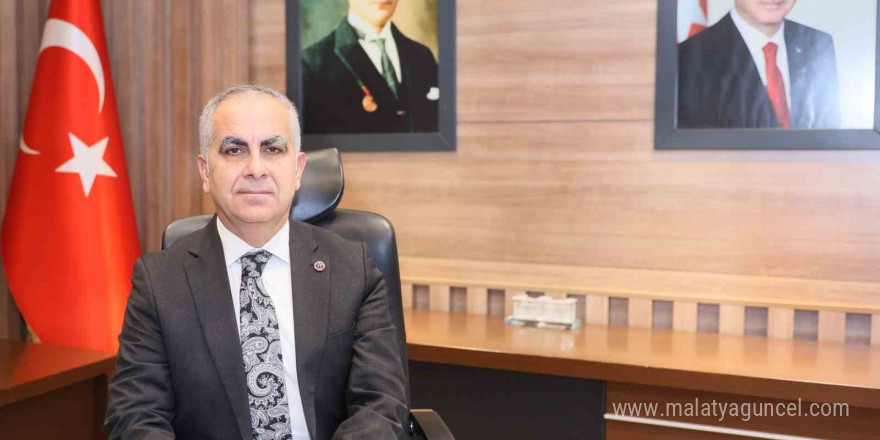 Prof. Dr. Sait Mesut Doğan: 'Gaziantep Üniversitesi’nde yeni bir dönem başlıyor'