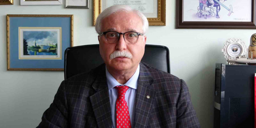 Prof. Dr. Tevfik Özlü: 'Verem küresel olarak en çok öldüren hastalıklar arasındaki yerini sürdürüyor'