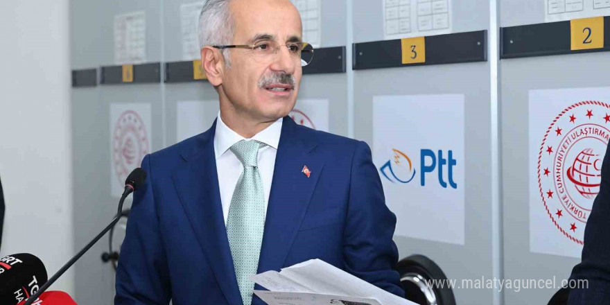 PTT, 11 ayda 399 milyon posta ve kargoyu ulaştırdı