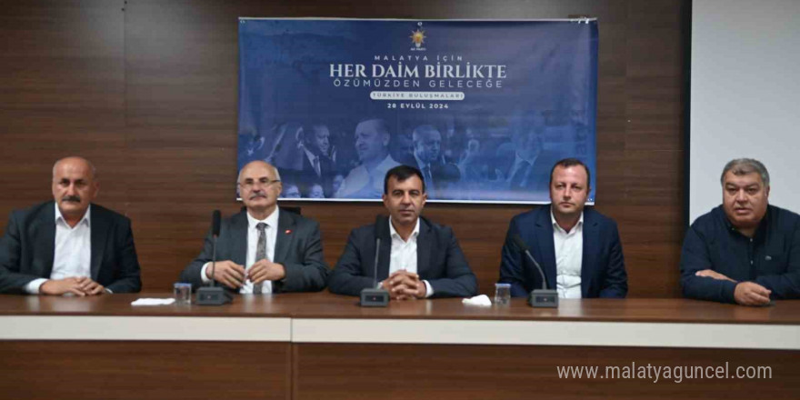 Pütürge Belediye Başkanı Mikail Sülük: 'Her daim sahadayız'