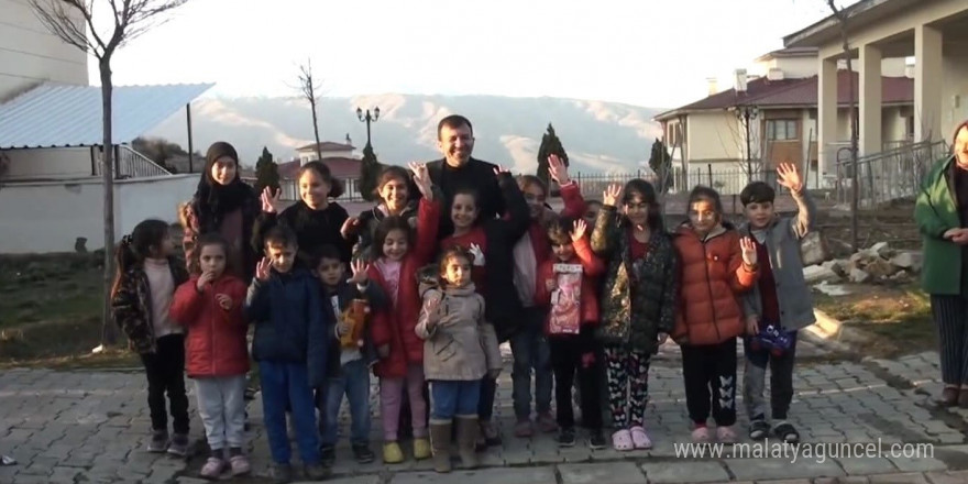 Pütürge Belediye Başkanı Sülük, Dünya Kız Çocukları Günü’nü kutladı