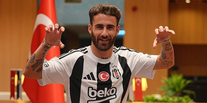 Rafa Silva: 'Şampiyonluklar kazanmak için buradayım'