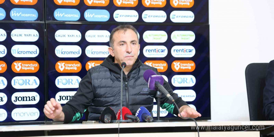 Recep Uçar: “Adana Demirspor deplasmanı kolay değil”