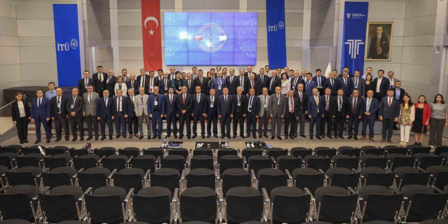 Rektör Hacımüftüoğlu, Türkiye-Özbekistan Eğitim Forumu’na katıldı