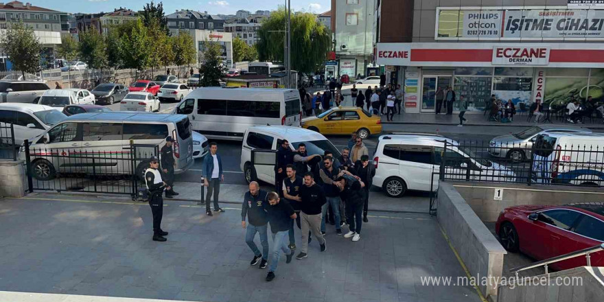 Restoran sahibini bıçaklayan şüpheli tutuklandı