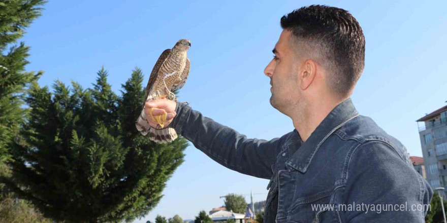 Rize’de ‘Atmaca Güzellik ve Beceri Yarışması’ düzenlendi