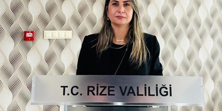 Rize’de muhtarlar valiliğin davetinde buluştu