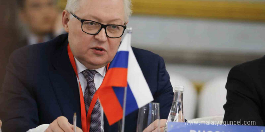 Rusya Dışişleri Bakan Yardımcısı Ryabkov: “Bu yıl BRICS’e yeni üye kabulü gündemde yok”