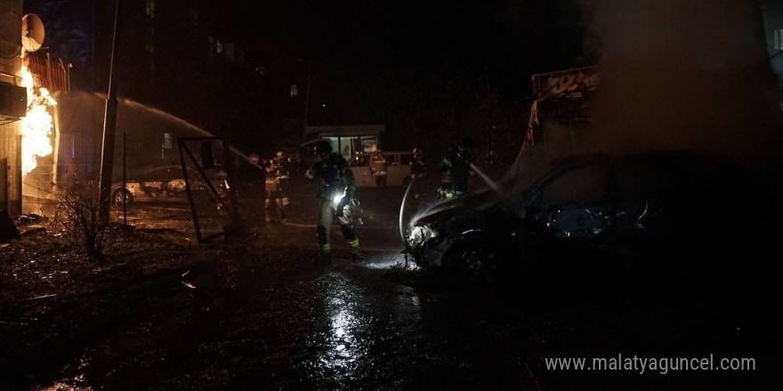 Rusya, Harkov ve Kiev’i vurdu: 4 ölü, 2 yaralı