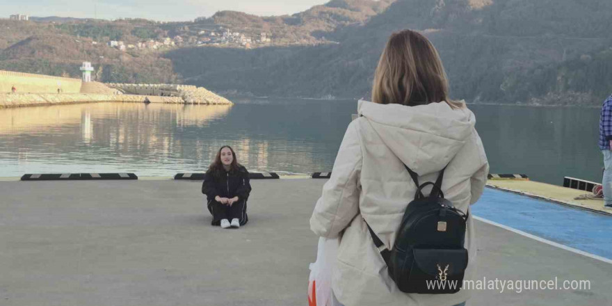 Rusya’dan Amasra’ya gelen turist sayısı 75 bine ulaştı