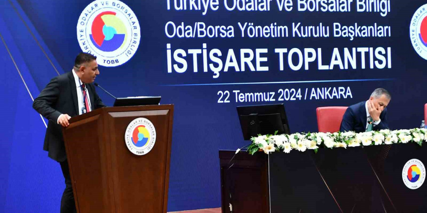 Sadıkoğlu, talepleri İçişleri Bakanına iletti