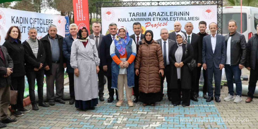 Sağlam: “Ülkemizde kadın üreticilerimize 21 yılda 15 milyar TL destek verildi”