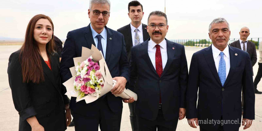 Sağlık Bakanı Prof. Dr. Kemal Memişoğlu, Iğdır’da