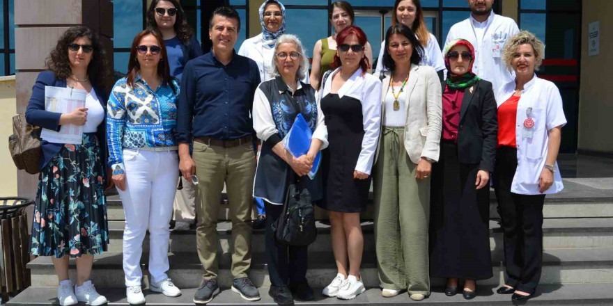 Sağlık Bakanlığından Alanya ALKÜ Eğitim ve Araştırma Hastanesine tam not