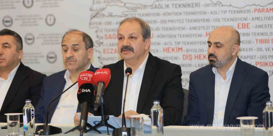 Sağlık-Sen açıkladı: “Sağlık çalışanlarının yüzde 87’si İstanbul’da çalışmak istemiyor”