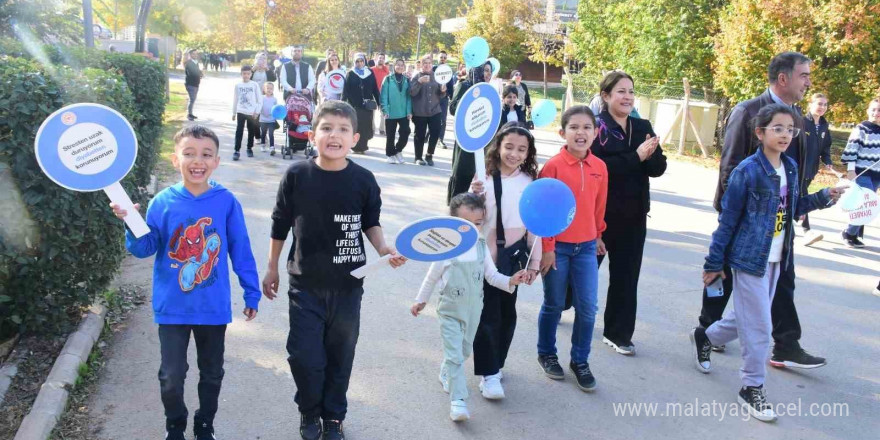 Şahinbey Belediyesi’nden “Dünya Diyabet Günü” için farkındalık etkinliği