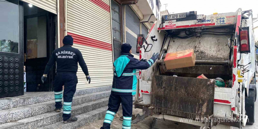 Şahinbey’de zabıta denetimleri hız kesmiyor