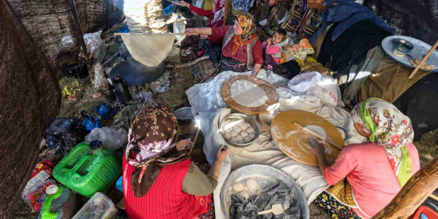 Sahrap Soysal ’Yörük’ yemekleriyle çalıştayda