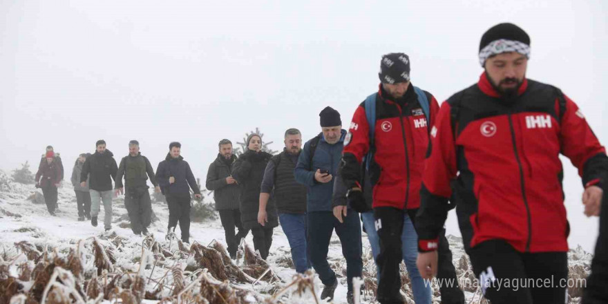 SAK ekipleri, afetlere karşı eğitimlerini sürdürüyor