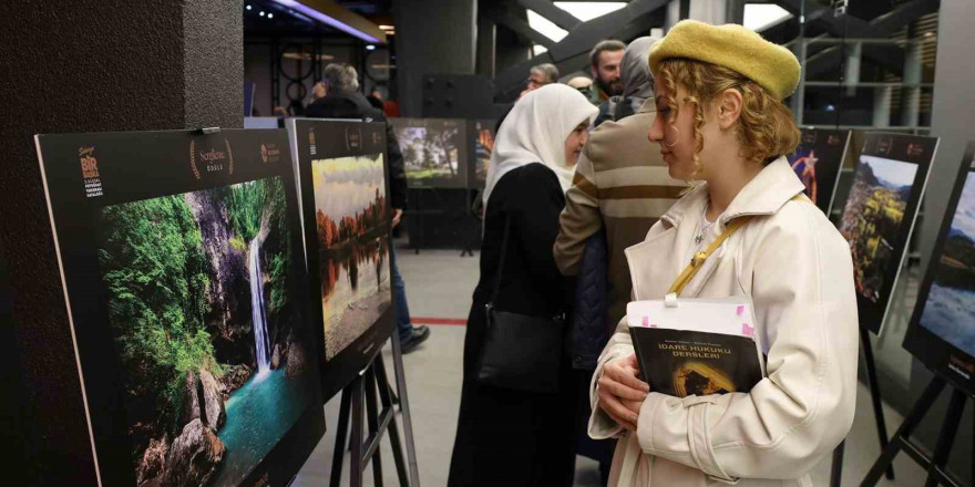 'Sakarya Bir Başka' fotoğraf yarışmasında ödüller sahiplerini buldu