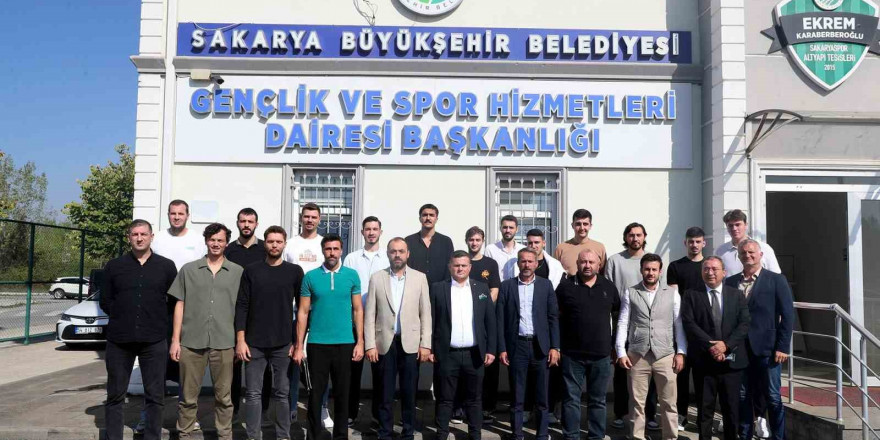 Sakarya Büyükşehir Basketbol parkeye iniyor