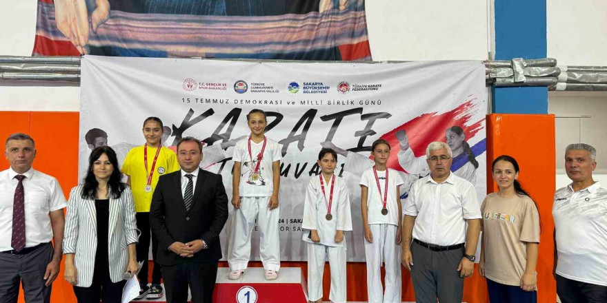 Sakarya Büyükşehir’den 15 Temmuz’a özel karate turnuvası