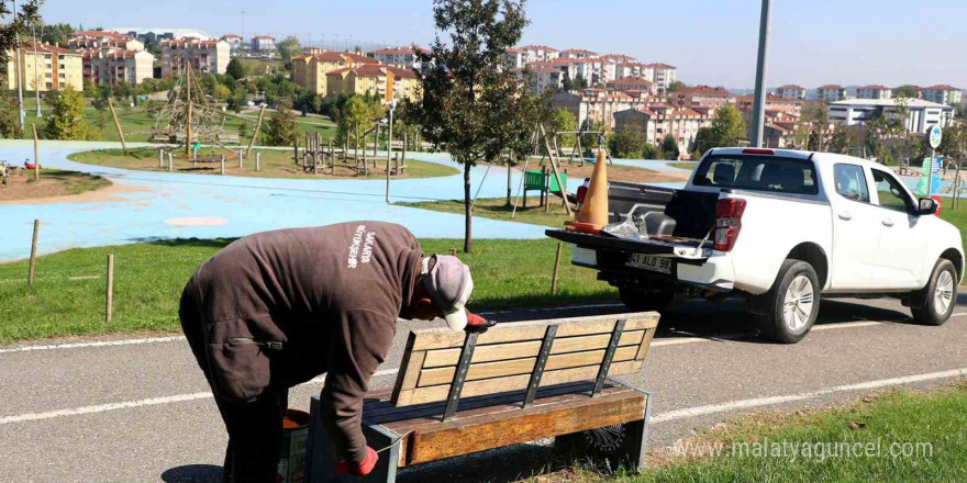 Sakarya Büyükşehir’den şehrin dört bir yanına sonbahar dokunuşu