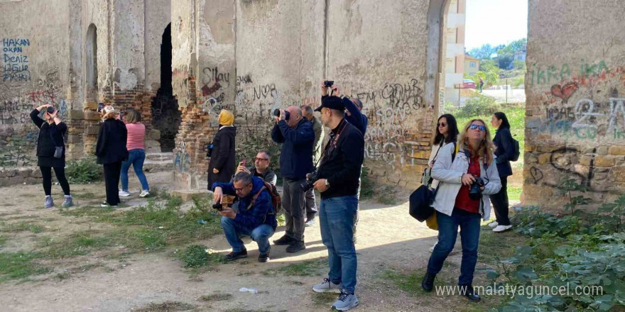 Sakarya Fotoğrafçılar Topluluğu, Osmaneli’ne hayran kaldı