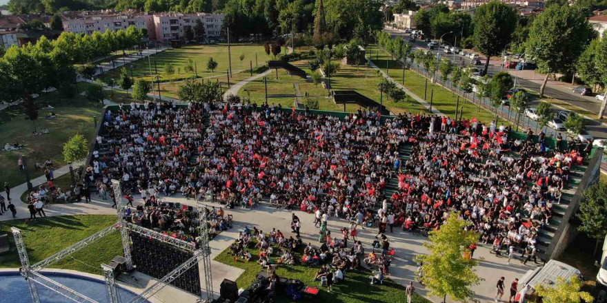 Sakarya, Milli Takım için Millet Bahçesi’nde tek yürek olacak