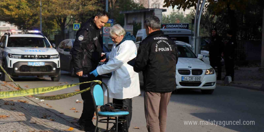 Sakarya’da kadın cinayeti