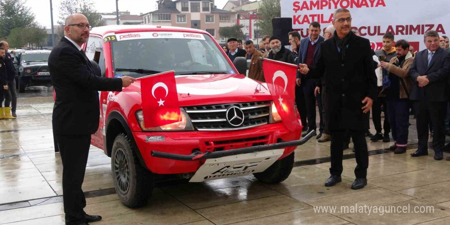 Sakarya’da off-road heyecanı başladı