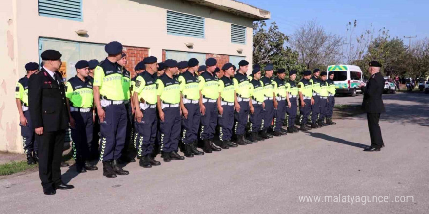 Sakarya’da otoyollar jandarmaya emanet