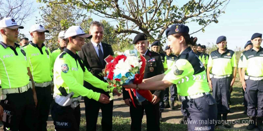 Sakarya’da otoyollar jandarmaya emanet