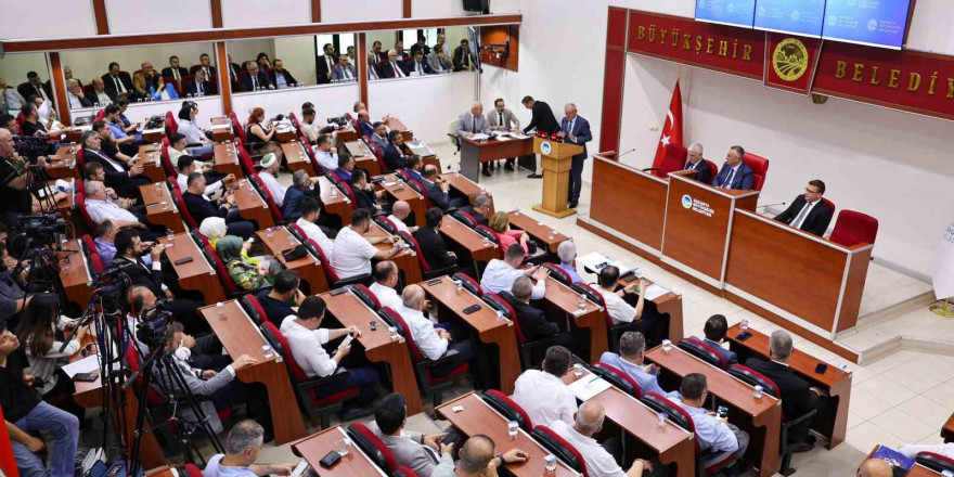 Sakarya’da tarihin en büyük sanat yatırımına mecliste onay verildi