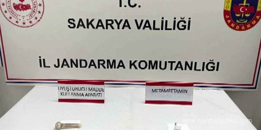 Sakarya’da uyuşturucu operasyonları: 35 şüpheli yakalandı