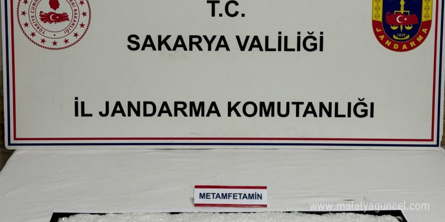 Sakarya’da uyuşturucu operasyonu: 1 tutuklama