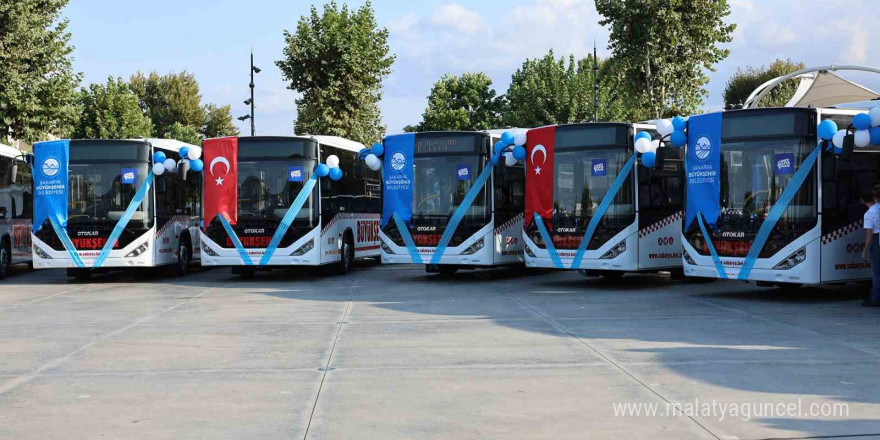 Sakarya’da yeni metrobüsler için süreç resmen başlıyor