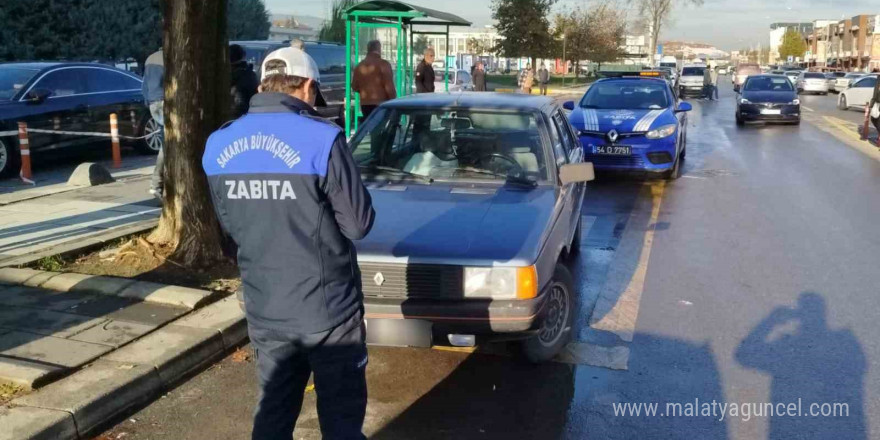 Sakarya’da zabıta denetimleri sıklaştırıldı