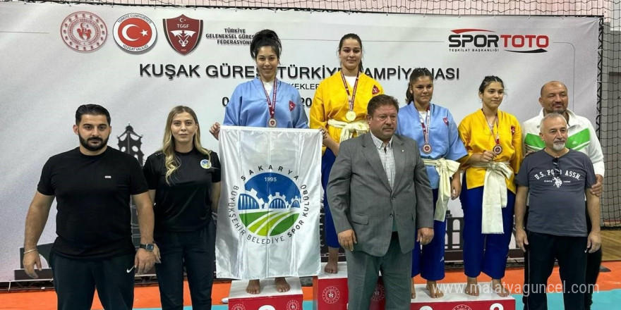 Sakaryalı Judo sporcusu Milli Takım biletini aldı