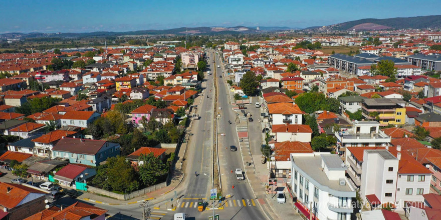 Sakarya’nın önemli ulaşım güzergahı yenileniyor